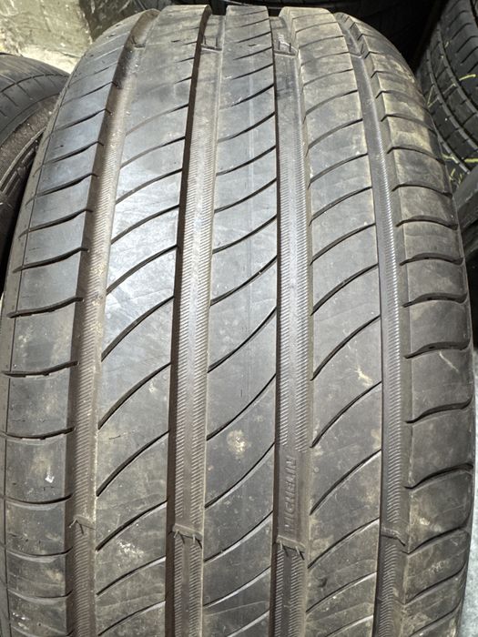 Шины б.у Demo 235 55 R18 Michelin Primacy 4 MO 100W 4 шт
