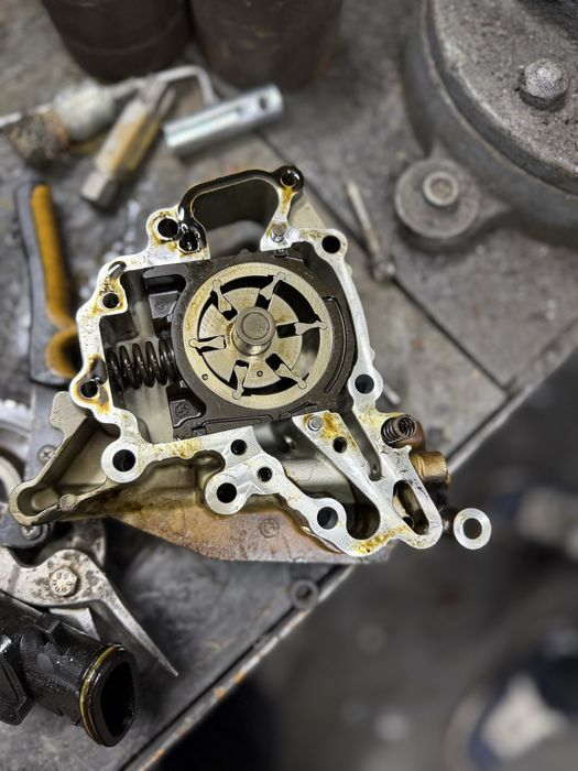 Маслонасос N20B20