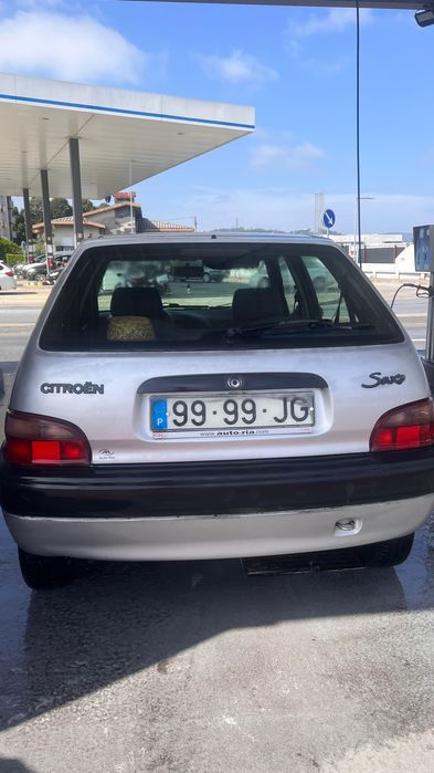 Citroën Modelo Saxo
