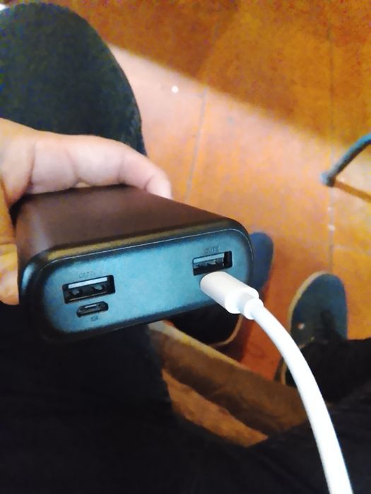 Power bank 20000 mhA