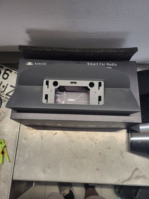 Radio Android Bmw E60/61