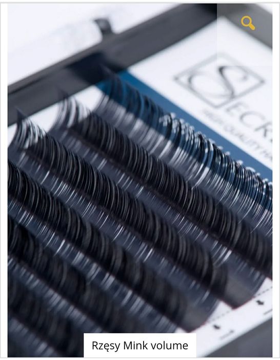 Rzęsy Mink volume Secret Lashes Hypnotizing