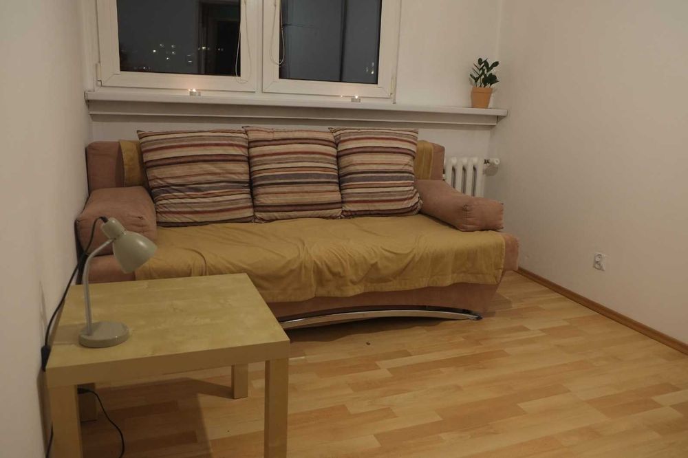 Wynajmę 3 pokojowe mieszkanie we Wrocławiu, okolice Magnolii