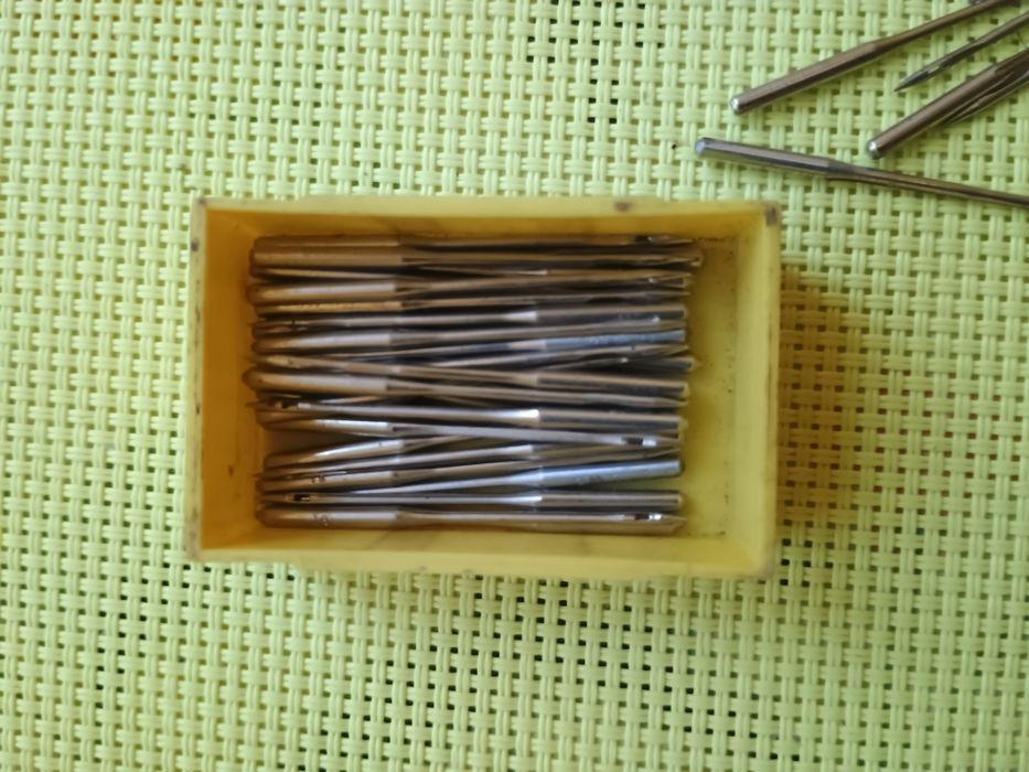 Igły do maszyny Singer