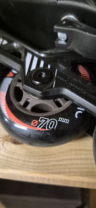 Patins em linha Oxelo criança