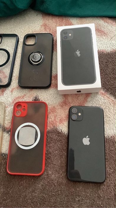 Iphone 11 stan bardzo dobry