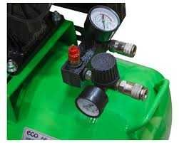 Компресор ремінний Eco AE-1005 100л 3кВт 10 атм 480 л/хв компрессор