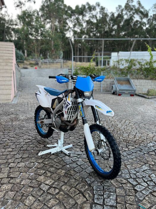 Vendo TM 250 fi 2017