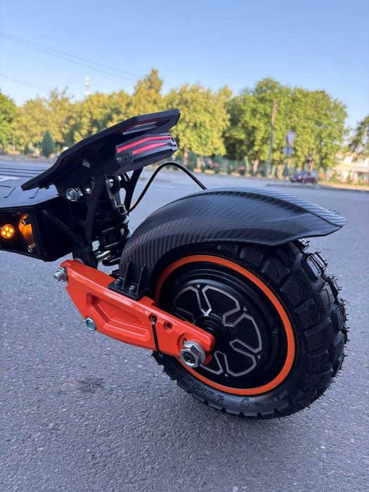 НОВИНКА!!!  GIANT Blade GT Pro Sport | 1600W | до 60 км | електросамокат 11"