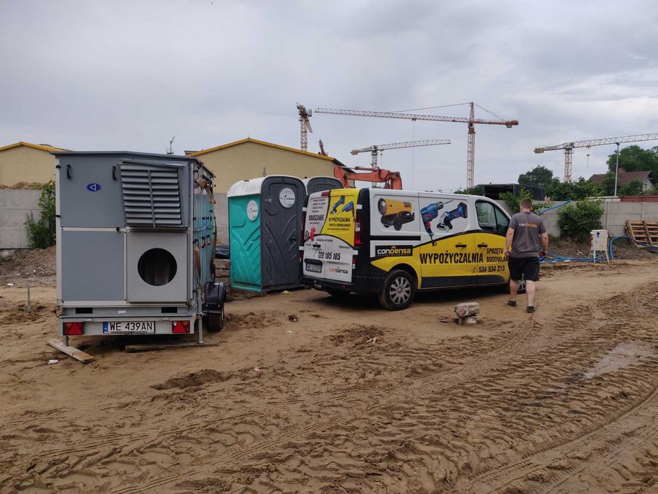 Osuszanie po zalaniu, osuszacze, hydraulik od osuszania po powodzi