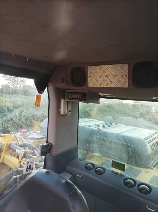Komatsu pc210 LC série 8