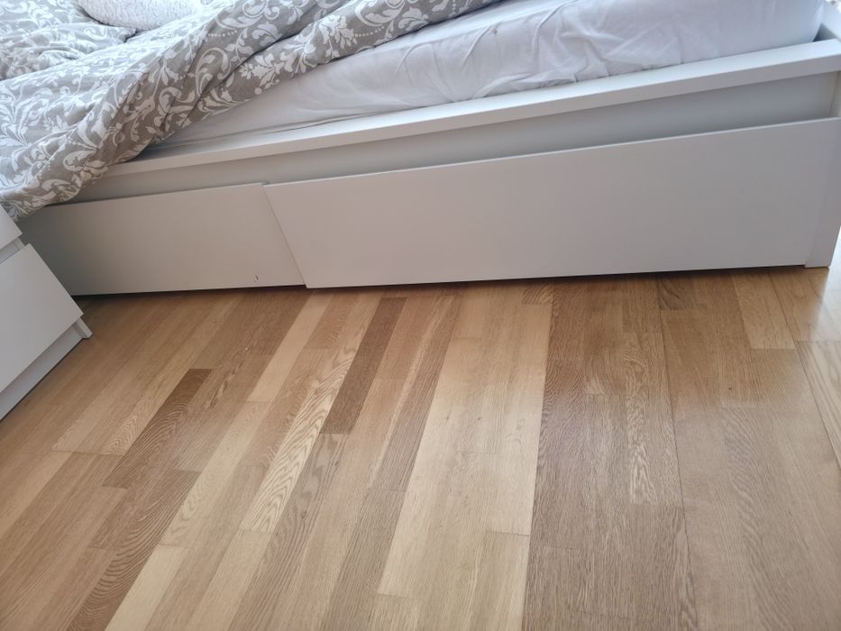 Cama de casal 1600x2000 Bom estado!