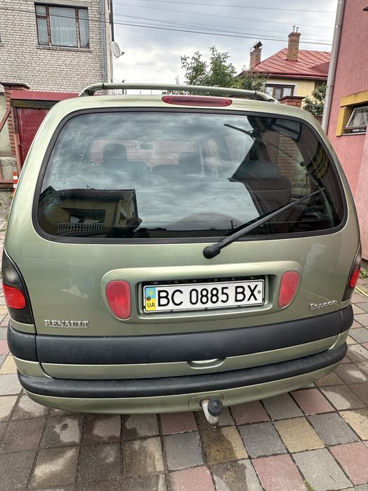 Renault eapace 3