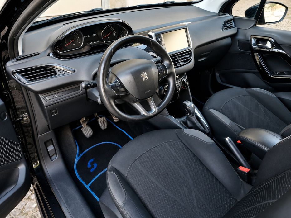 Peugeot 208 Sport 1.4Hdi de 2012
