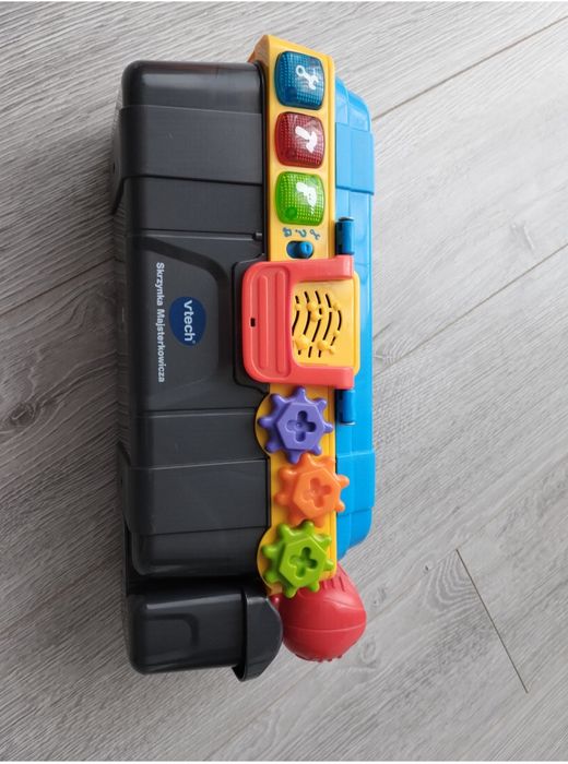 Skrzynka warsztat majsterkowicza Vtech