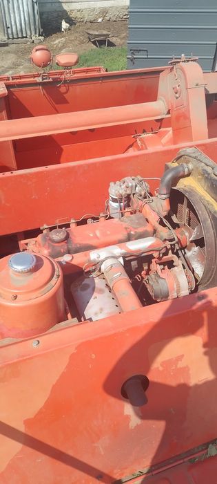 Продам комбайн масей фергісон 240
