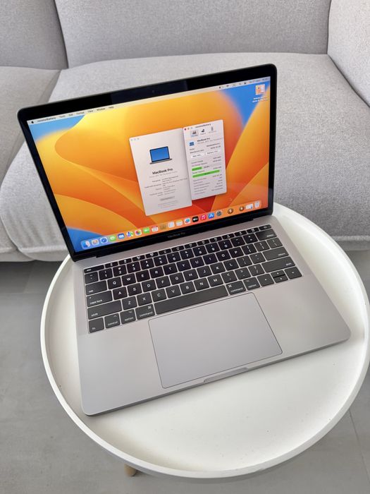 MacBook Pro 2017 13 i5 2.3/ 8GB /128GB / 93% АКБ
