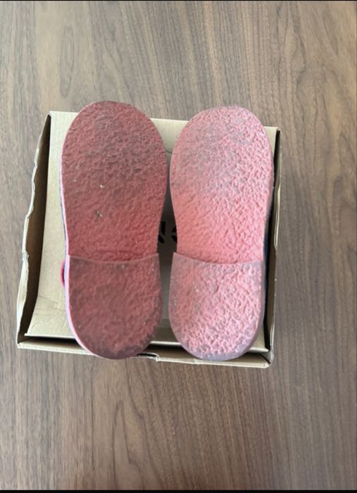 Sapatos camurça Mango Kids