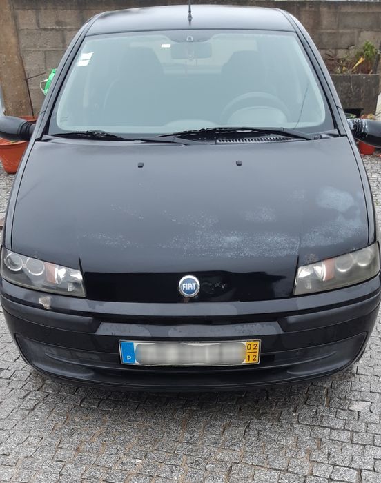 Fiat Punto 1.2 80CV 16V