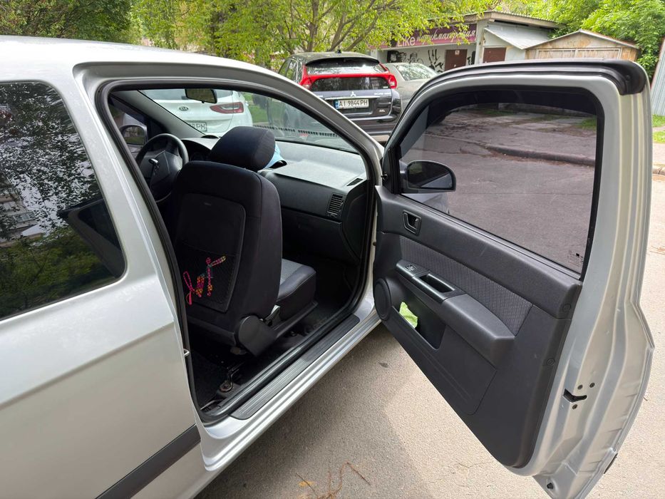 Hyundai Getz 1.1 - 2007г