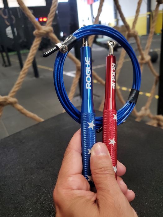 Crossfit - Jump Rope : Marvel Edition