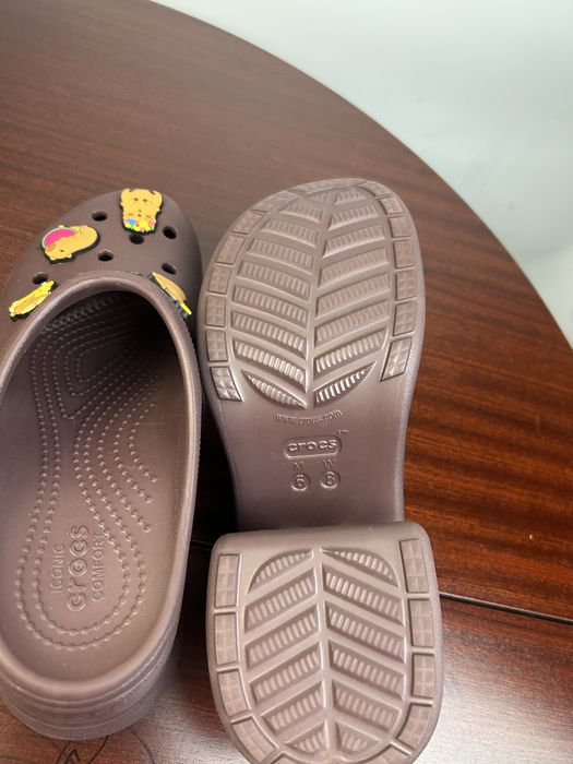 Crocs Siren Clog Jibbitz gratis