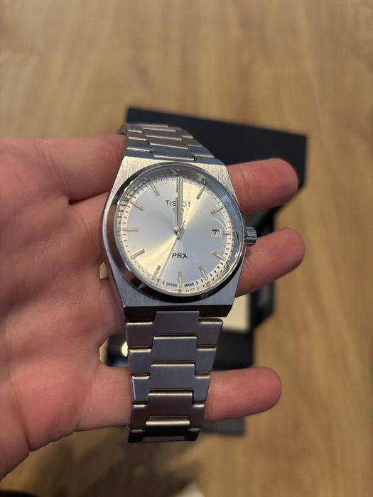 Tossot PRX automat 40 mm.