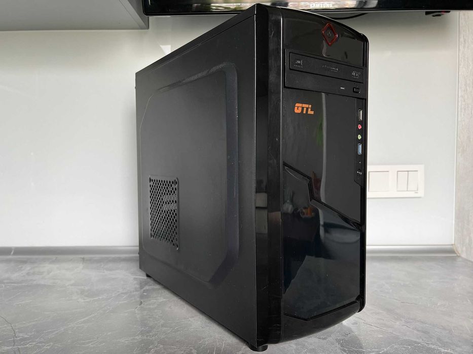 Компьютер системник AMD Athlon 6000+/320Gb HDD/4Gb DDR2/GT8500/хорошая цена