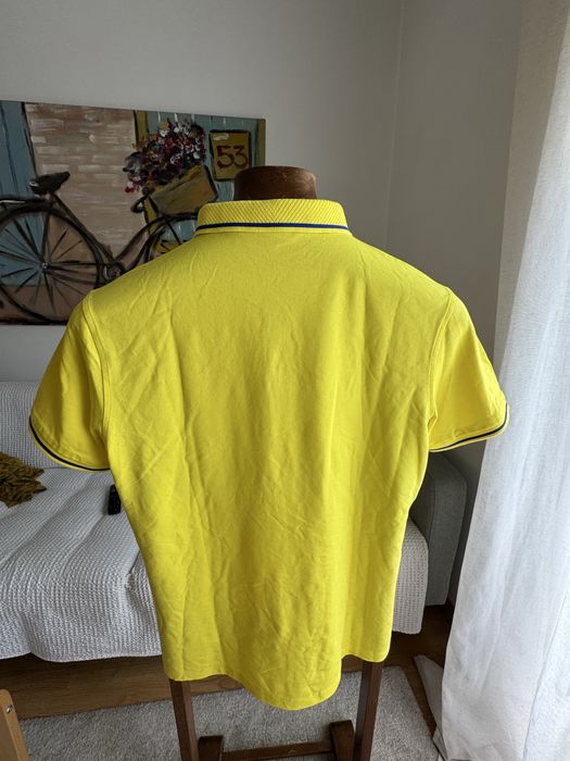 Polo Dior.