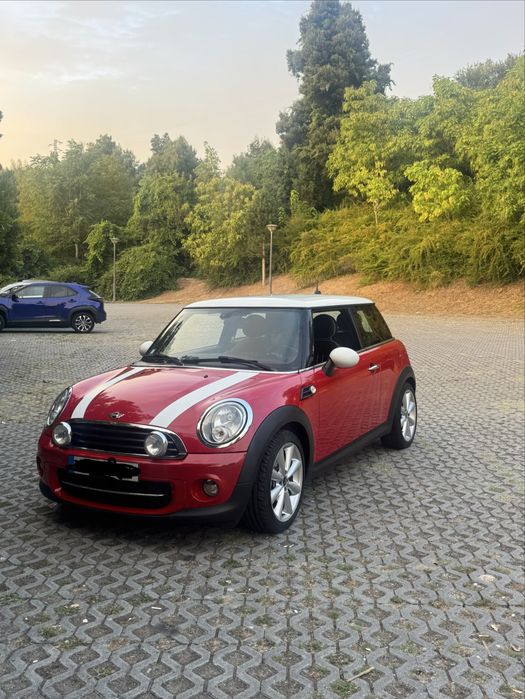 Mini cooper one D