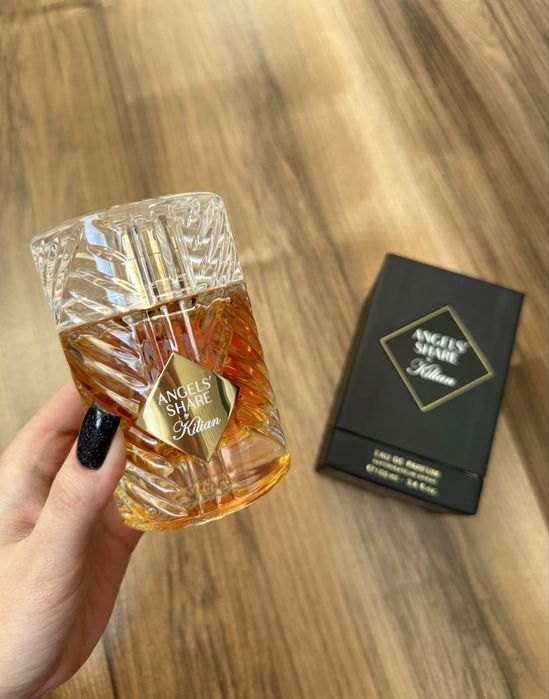 Kilian Angels' Share оригінал розпив. Кіліан доля янголів