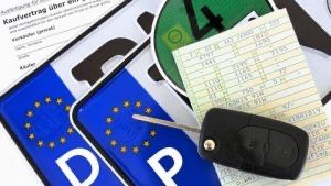 Legalização de veiculos