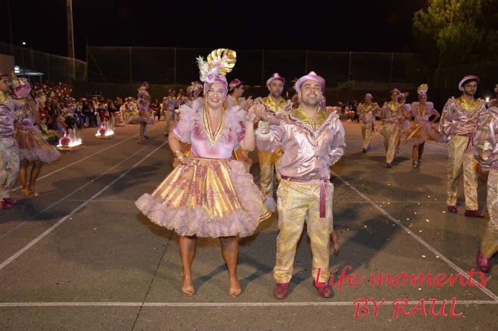 Marchas populares