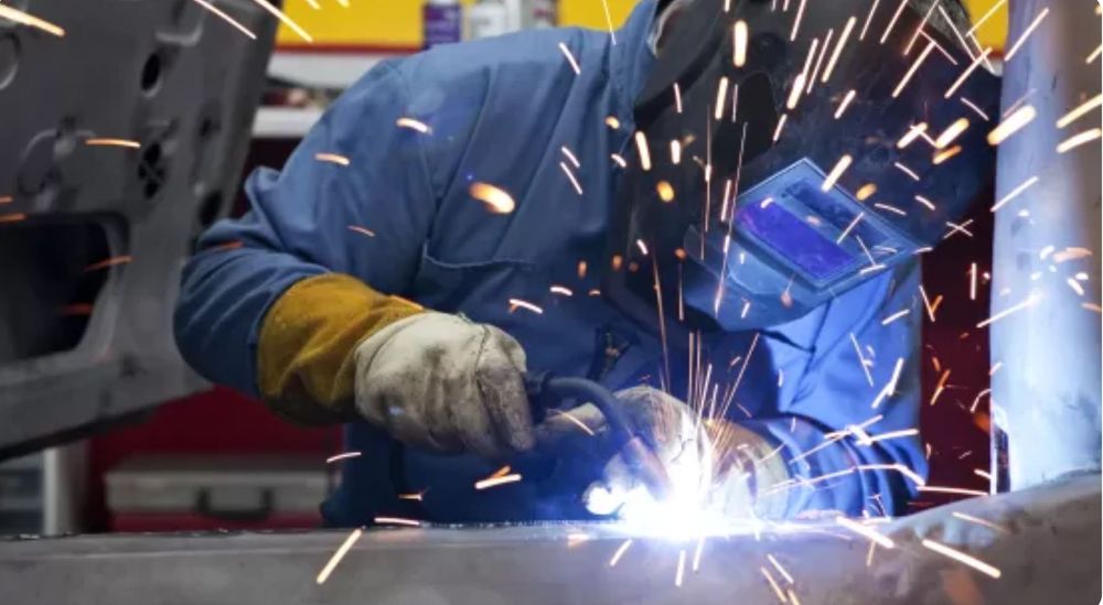 serviços de soldadura aço e inox