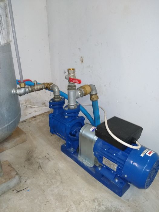 Studnia Głębinowa Wiercona