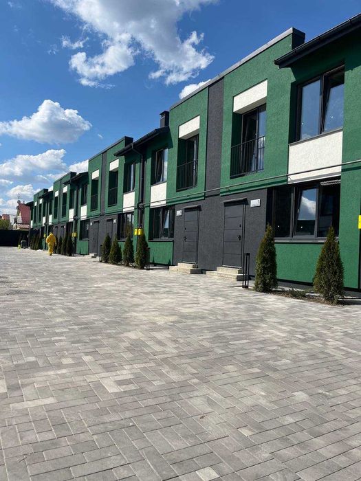 Таунхаус 71м2. З власним паркомісцем. Гатне. Теремки. Крюківщина. Газ