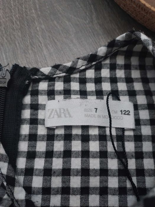 Zara, літній комбінезон для дівчинки