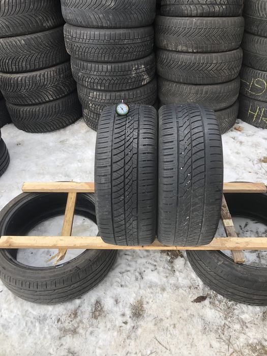 Шини 215/45/16, ханкок