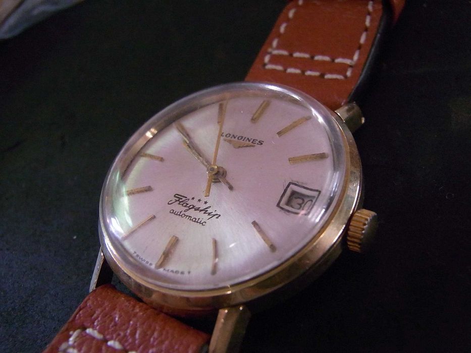 Longines Flagship - automatic ,kal.345 .TOP !
