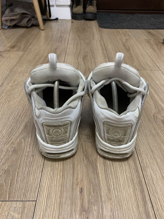 Osiris d3 rap hip hop sk8 y2k