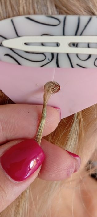 Przedłużanie włosów  449zl BIO lub naturalne -pisz priv