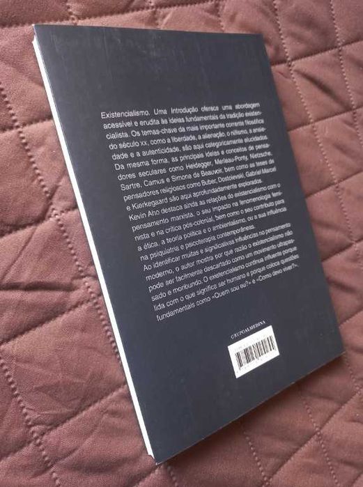 Existencialismo (Uma Introdução) - Kevin Aho