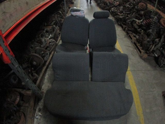 Conjunto de bancos PEUGEOT 106 II (1A_, 1C_)