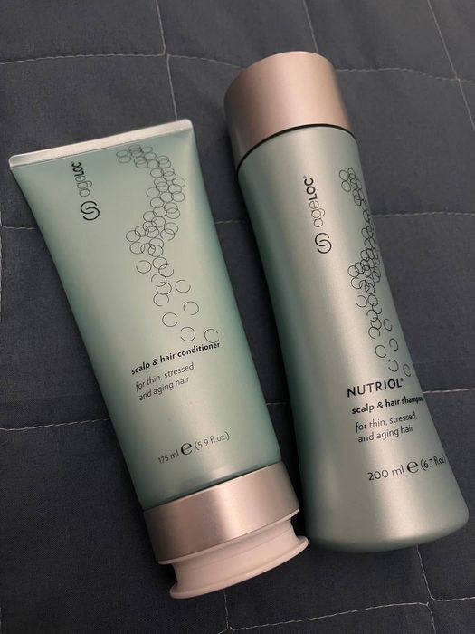 Шампунь ageLOC Nutriol Scalp & Hair Shampoo