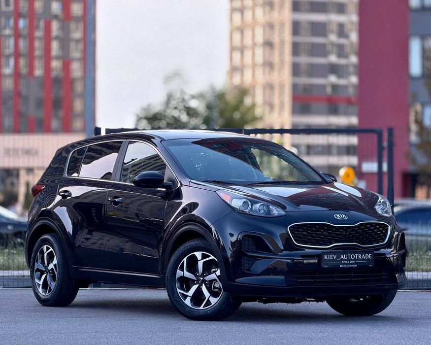 Продаж Kia Sportage LX