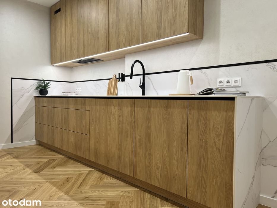 Nowy, umeblowany apartament 4 pokoje, 74m2 - Ruczaj