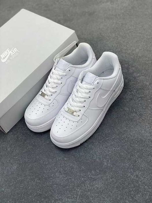 Air Force 1 Low White 41