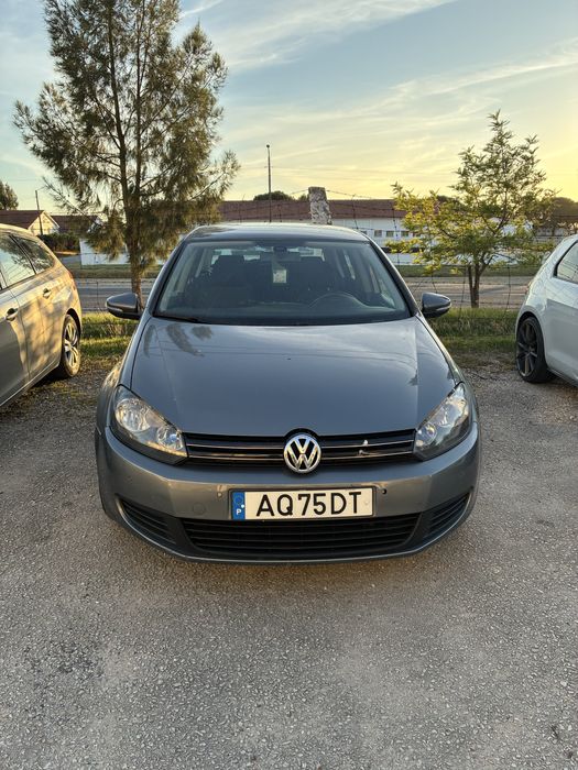 Golf VI 2.0 Tdi 2008