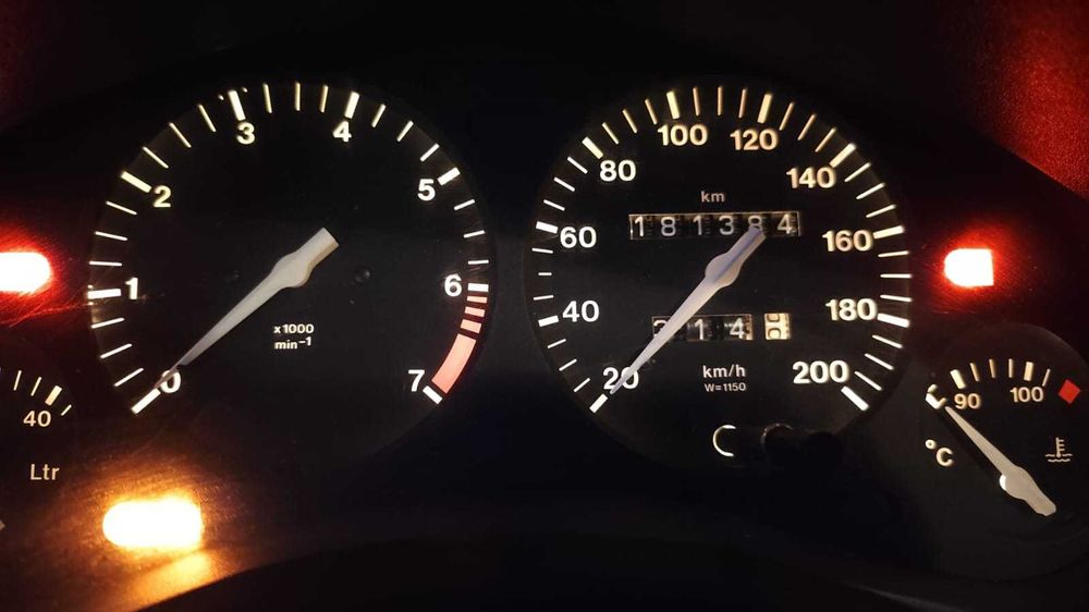 Corsa 1.2 gasolina 96