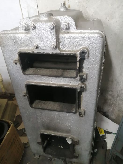 Котёл КЧМ М-1М-3 чугунный